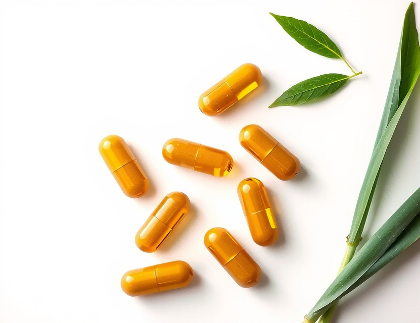 Energy & Endurance Complex supplement