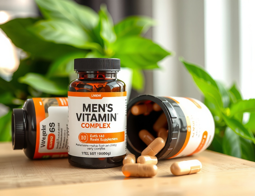 Male Vitality Support