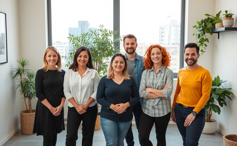 Meet the Team